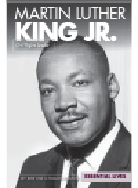 cover of the book Martin Luther King, Jr.. Civil Rights Leader