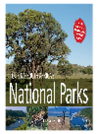 cover of the book Touring South Africa's National Parks