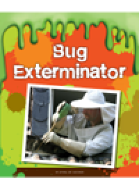 cover of the book Bug Exterminator