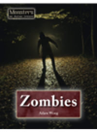 cover of the book Zombies