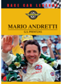 cover of the book Mario Andretti