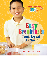 cover of the book Easy Breakfasts From Around the World