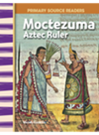 cover of the book Moctezuma. Aztec Ruler