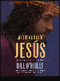 cover of the book Los Últimos días de Jesús (The Last Days of Jesus)