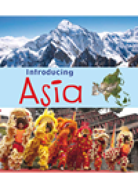 cover of the book Introducing Asia