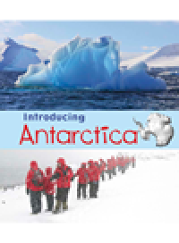 cover of the book Introducing Antarctica