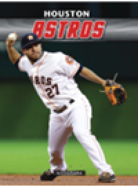 cover of the book Houston Astros