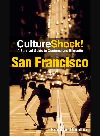 cover of the book CultureShock! San Francisco. A Survival Guide to Customs and Etiquette