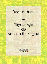 cover of the book Physiologie du Bois de Boulogne