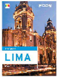 cover of the book Moon Spotlight Lima