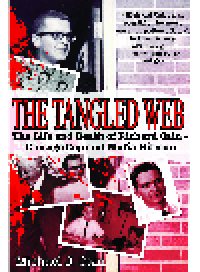 cover of the book The Tangled Web. The Life and Death of Richard Cain - Chicago Cop and Mafia Hitman