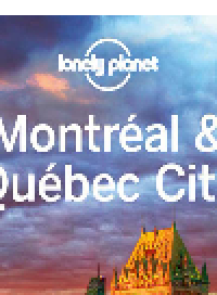 cover of the book Montreal & Quebec City Guide