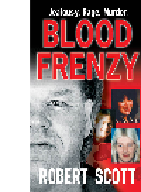 cover of the book Blood Frenzy