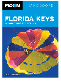 cover of the book Moon Florida Keys