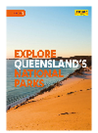 cover of the book Explore Queensland's National Parks