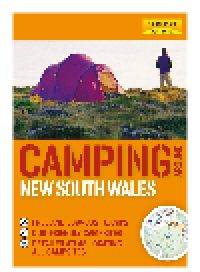 cover of the book Camping around New South Wales