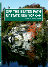 cover of the book Upstate New York Off the Beaten Path®. A Guide to Unique Places