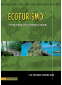 cover of the book Ecoturismo. Oferta y desarrollo sistémico