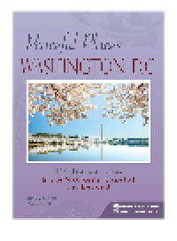 cover of the book Washington, D.C.. 120 Tranquil Sites in the Nation's Capital and Beyond