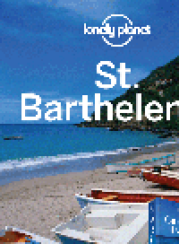 cover of the book St Barthelemy - Guidebook Chapter. Chapter from Caribbean Islands Travel Guide Book