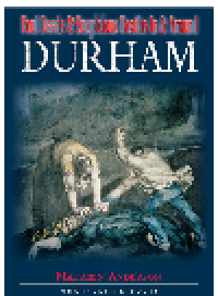 cover of the book Foul Deeds and Suspicious Deaths in and Around Durham