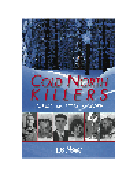 cover of the book Cold North Killers: Canadian Serial Murder