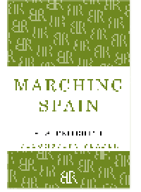 cover of the book Marching Spain