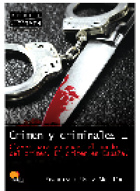 cover of the book Crimen y criminales 1