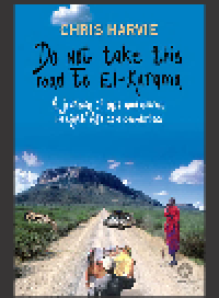 cover of the book Do Not Take this Road to El-Karama