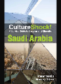 cover of the book CultureShock! Saudi Arabia. A Survival Guide to Customs and Etiquette