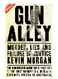 cover of the book Gun Alley  