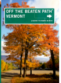 cover of the book Vermont Off the Beaten Path®. A Guide to Unique Places