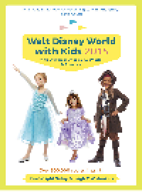 cover of the book Fodor's Walt Disney World with Kids 2015. with Universal Orlando, SeaWorld & Aquatica