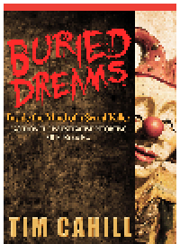 cover of the book Buried Dreams. Inside the Mind of a Serial Killer