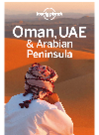 cover of the book Oman, UAE & Arabian Peninsula Travel Guide