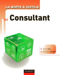 cover of the book La boîte à outils du consultant