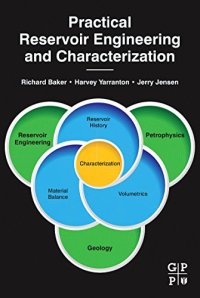 cover of the book Practical Reservoir Engineering and Characterization