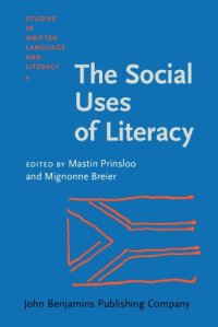 cover of the book The Social Uses of Literacy: Theory and Practice in Contemporary South Africa