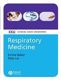 cover of the book Respiratory medicine : clinical cases uncovered