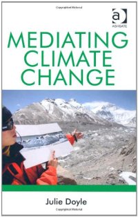 cover of the book Mediating Climate Change