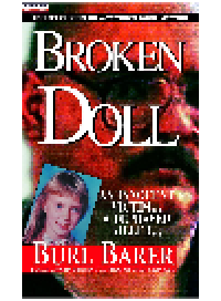 cover of the book Broken Doll