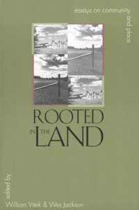 cover of the book Rooted in the Land: Essays on Community and Place