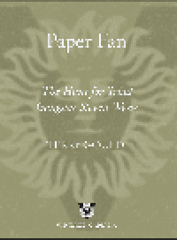 cover of the book Paper Fan. The Hunt for Triad Gangster Steven Wong