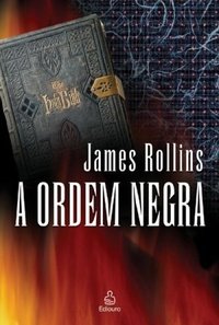 cover of the book A Ordem Negra