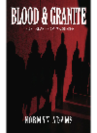 cover of the book Blood and Granite. True crime from Aberdeen