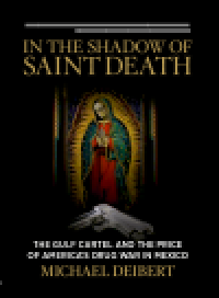 cover of the book In the Shadow of Saint Death. The Gulf Cartel and the Price of America's Drug War in Mexico