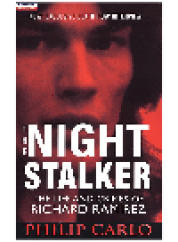 cover of the book The Night Stalker