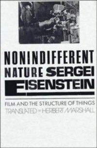 cover of the book Nonindifferent Nature: Film and the Structure of Things