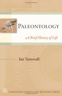 cover of the book Paleontology: A Brief History of Life