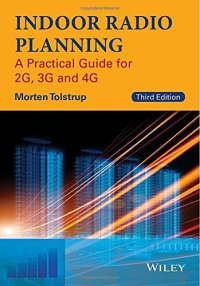 cover of the book Indoor Radio Planning: A Practical Guide for 2G, 3G and 4G